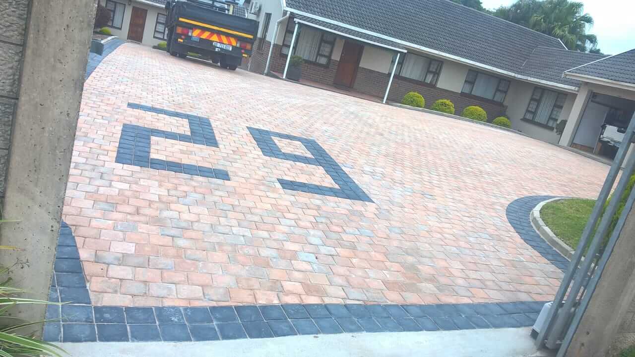 Driveway Paving