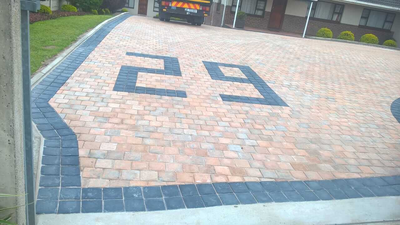 Driveway Paving