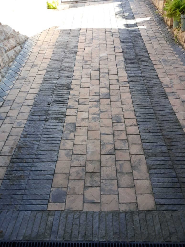 Paving