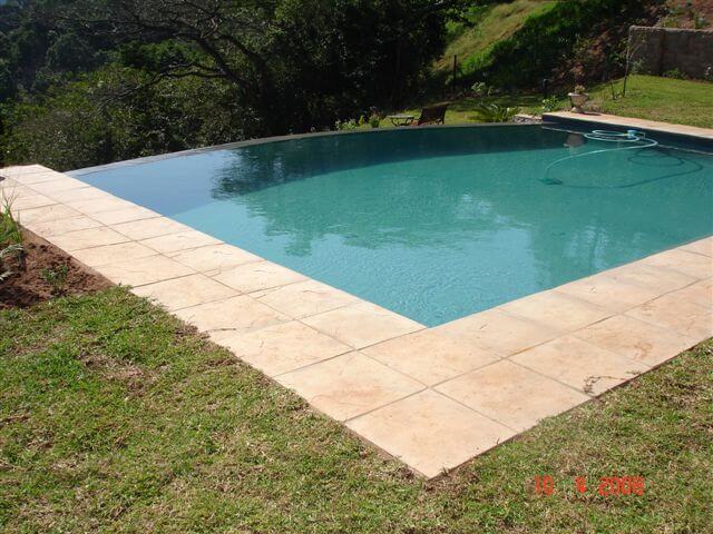 Paving and Pool Coping