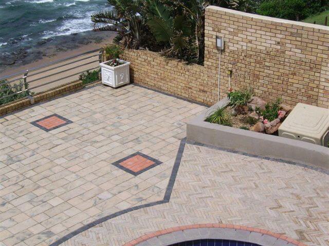 Paving and Pool Coping