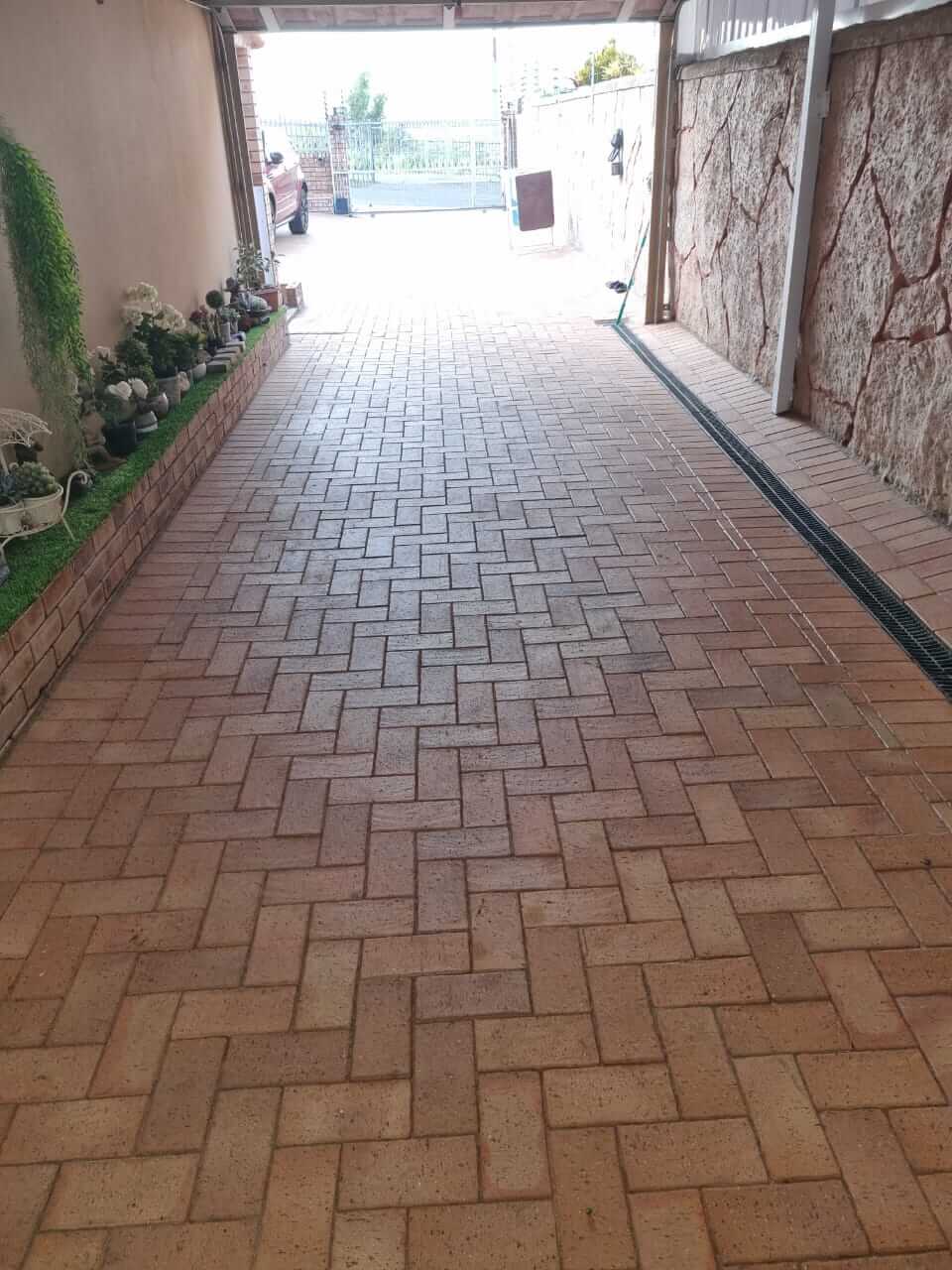 Driveway Paving