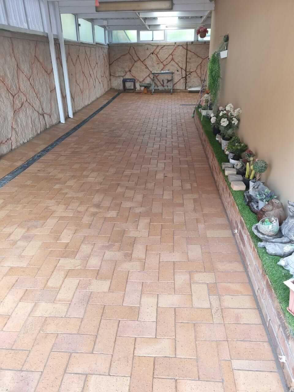 Driveway Paving