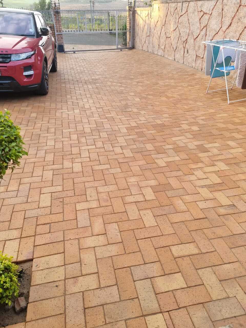 Driveway Paving